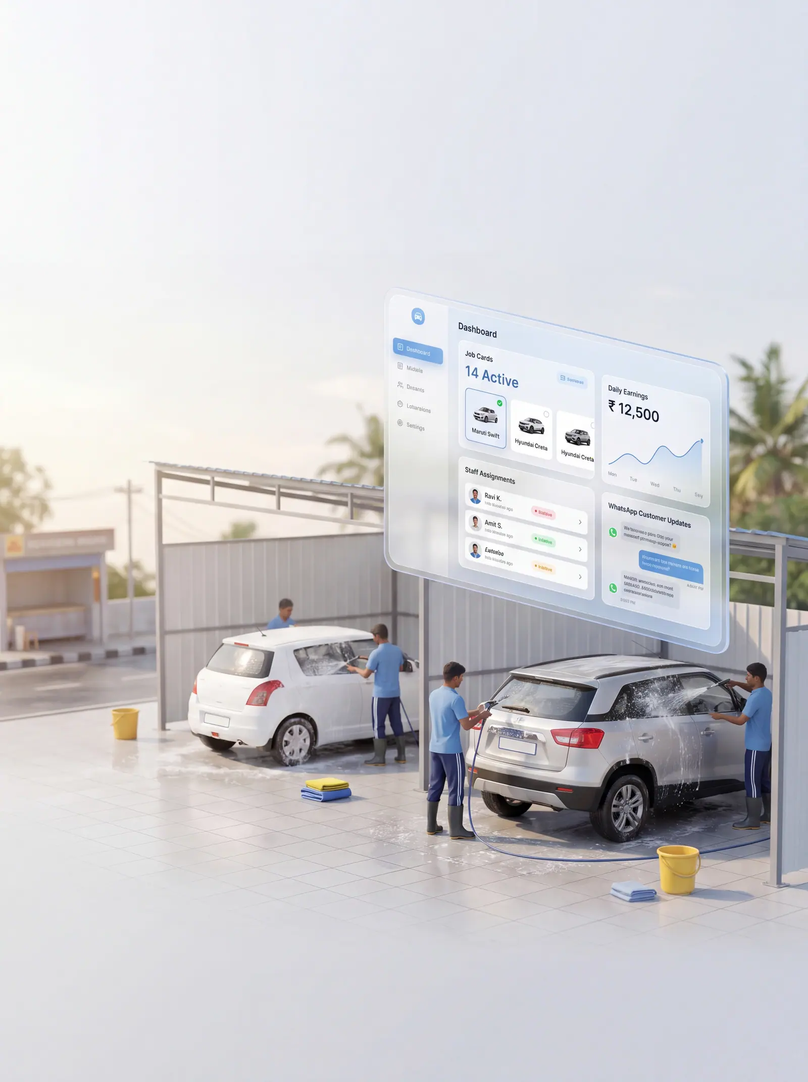 Vashq features preview